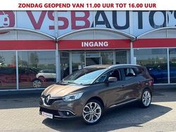 Bruin Gebruikt 2017 Renault Grand Scénic IV LIMITED MPV | € 13.750 (Super prijs)
