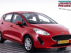 Rood Gebruikt 2021 Ford Fiesta Hatchback | € 13.490 (Super prijs)