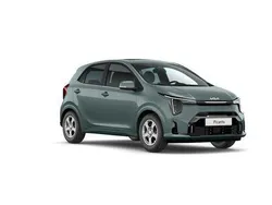 Wit Nieuw 2025 Kia Picanto Hatchback | € 19.409 (Goede deal)