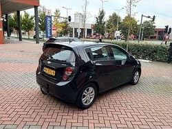 Zwart Gebruikt 2012 Chevrolet Aveo LT Hatchback | € 1.250 (Eerlijke prijs)