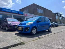 Blauw Gebruikt 2012 Citroën C1 Tendance Hatchback | € 4.795 (Eerlijke prijs)