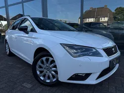 Wit Gebruikt 2016 Seat Leon Business Stationwagen | € 14.450 (Eerlijke prijs)