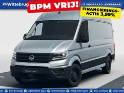 Grijs Nieuw 2024 VW Crafter Exclusive Van | € 49.850