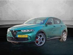 Groen Gebruikt 2024 Alfa Romeo Tonale Edizione Speciale SUV | € 41.775 (Duur)