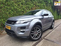 Grijs, metallic lak Gebruikt 2014 Land Rover Range Rover evoque Prestige SUV | € 8.950 (Goede deal)