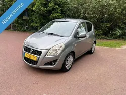Grijs, metallic lak Gebruikt 2013 Suzuki Splash Exclusive Hatchback | € 3.995 (Eerlijke prijs)
