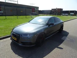 Grijs Gebruikt 2014 Audi A7 Sportback S-Line Hatchback | € 25.950 (Duur)