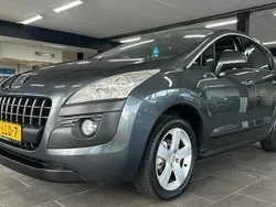 Grijs Gebruikt 2010 Peugeot 3008 MPV | € 4.450 (Iets duurder)
