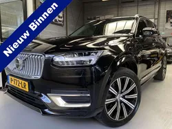 Zwart Gebruikt 2021 Volvo XC90 Inscription SUV | € 44.950 (Goede deal)