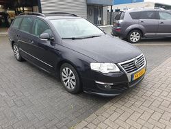 Zwart Gebruikt 2010 VW Passat Stationwagen | € 3.499 (Eerlijke prijs)