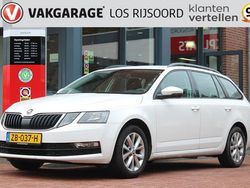 Wit Gebruikt 2019 Skoda Octavia Ambition Stationwagen | € 10.785 (Eerlijke prijs)