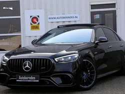 Mercedes S63 AMG