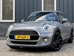 Grijs Gebruikt 2018 Mini Cooper Sport Hatchback | € 18.950 (Eerlijke prijs)