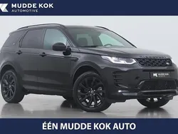 Zwart, metallic lak Gebruikt 2025 Land Rover Discovery Sport SE Dynamic SUV | € 63.700 (Goede deal)