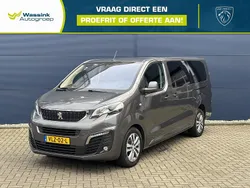 Grijs Gebruikt 2021 Peugeot Expert Van | € 27.312 (Duur)