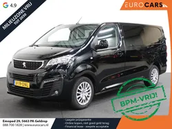Zwart Gebruikt 2024 Peugeot Expert Premium Van | € 33.890 (Duur)