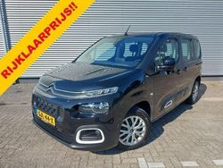 Zwart Gebruikt 2021 Citroën Berlingo Live MPV | € 23.888 (Iets duurder)