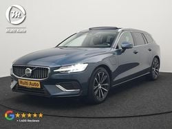 Blauw Gebruikt 2023 Volvo V60 Plus Stationwagen | € 37.740 (Eerlijke prijs)