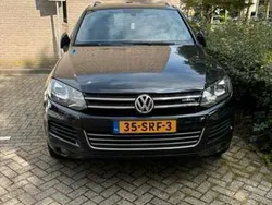 Zwart Gebruikt 2010 VW Touareg SUV | € 12.000 (Eerlijke prijs)
