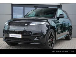 Zwart Gebruikt 2024 Land Rover Range Rover Sport Autobiography SUV | € 138.995 (Iets duurder)