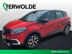 Red black (bixpa) Gebruikt 2018 Renault Captur Edition One SUV | € 15.400 (Eerlijke prijs)