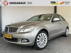 Grijs Gebruikt 2007 Mercedes C320 Elegance Sedan | € 8.450 (Iets duurder)
