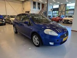 Blauw Gebruikt 2006 Fiat Punto Hatchback | € 1.200 (Eerlijke prijs)