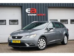 Grijs Gebruikt 2014 Seat Leon Ecomotive Stationwagen | € 5.449 (Eerlijke prijs)
