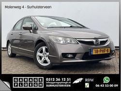 Grijs Gebruikt 2011 Honda Civic Elegance Sedan | € 5.700 (Eerlijke prijs)