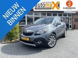 Grijs Gebruikt 2015 Opel Mokka Cosmo SUV | € 12.950 (Eerlijke prijs)