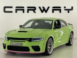 Groen Nieuw 2024 Dodge Charger Sedan | € 149.000