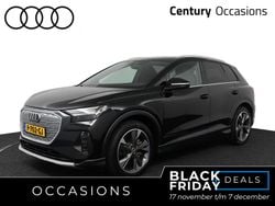 Zwart Gebruikt 2021 Audi Q4 e-tron SUV | € 34.595 (Super prijs)