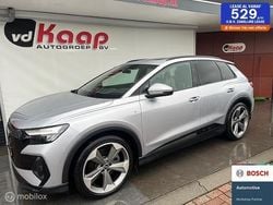 Gebruikt 2021 Audi Q4 e-tron SUV | € 39.950 (Duur)
