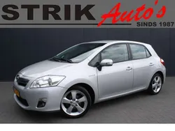 Toyota Auris Hybrid