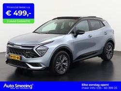 Grijs Gebruikt 2024 Kia Sportage GT-Line SUV | € 38.690 (Eerlijke prijs)