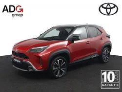 Rood Gebruikt 2022 Toyota Yaris Cross SUV | € 27.950 (Eerlijke prijs)