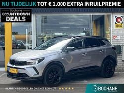 Grijs Gebruikt 2023 Opel Grandland X SUV | € 25.445 (Eerlijke prijs)