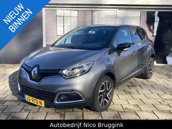 Grijs Gebruikt 2016 Renault Captur Dynamique SUV | € 12.950 (Eerlijke prijs)