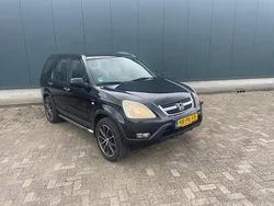 Zwart Gebruikt 2004 Honda CR-V ES SUV | € 3.450 (Iets duurder)