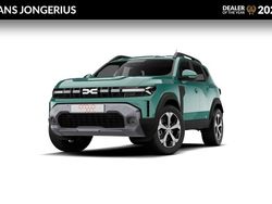 Cedar green (groen mica) Nieuw 2025 Dacia Duster SUV | € 33.900 (Eerlijke prijs)