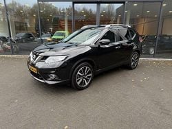 Zwart (metallic) Gebruikt 2015 Nissan X-Trail 360º SUV | € 14.750 (Eerlijke prijs)