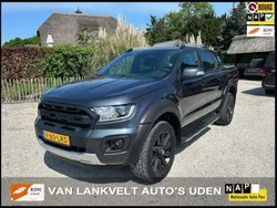 Grijs Gebruikt 2021 Ford Ranger Wildtrack Pickup | € 31.500 (Eerlijke prijs)