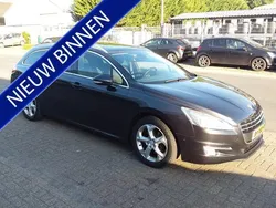 Grijs Gebruikt 2012 Peugeot 508 Active Stationwagen | € 5.650 (Iets duurder)