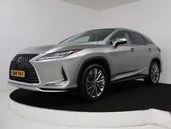 Grijs, metallic lak Gebruikt 2021 Lexus RX450h President Line SUV | € 58.945 (Eerlijke prijs)
