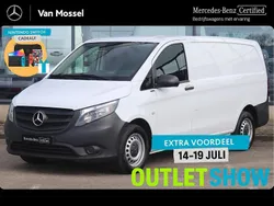 Wit Gebruikt 2023 Mercedes Vito MPV | € 27.945 (Goede deal)