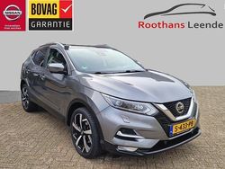 Grijs Gebruikt 2021 Nissan Qashqai Tekna SUV | € 22.900 (Super prijs)