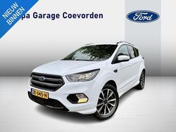 Wit Gebruikt 2018 Ford Kuga ST-Line SUV | € 15.950 (Iets duurder)