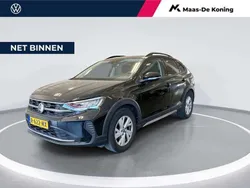 Zwart Gebruikt 2022 VW Taigo Life SUV | € 23.440 (Goede deal)