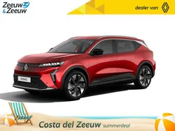 Blanc nacre Nieuw 2025 Renault Scénic Komfort MPV | € 41.265 (Eerlijke prijs)