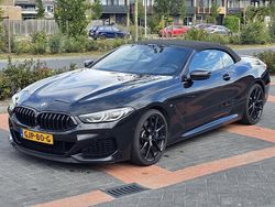 Zwart Gebruikt 2019 BMW M850 Executive Coupé | € 77.500